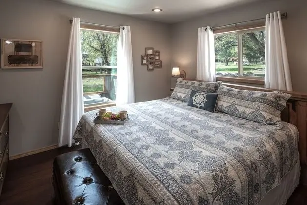 Cabin, 1 Bedroom
