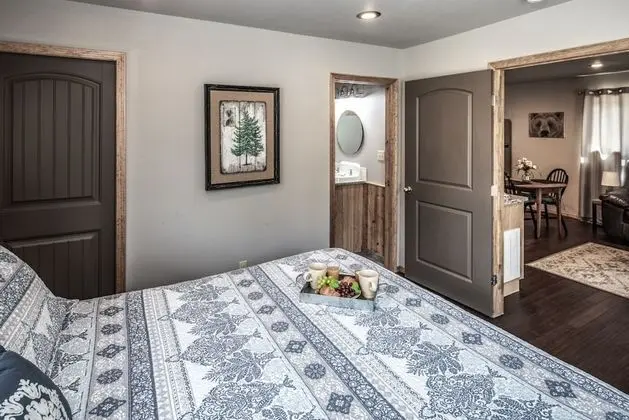 Cabin, 1 Bedroom