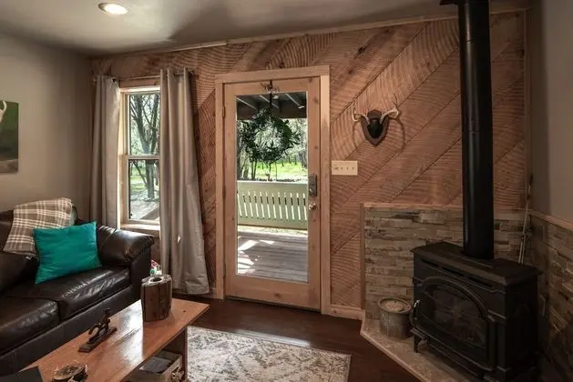 Cabin, 1 Bedroom