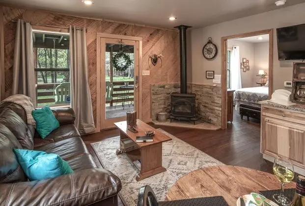 Cabin, 1 Bedroom