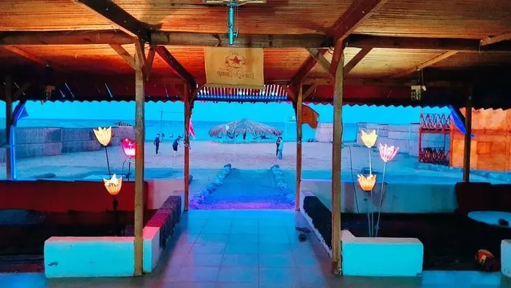 Bungalov, Deniz Manzaralı