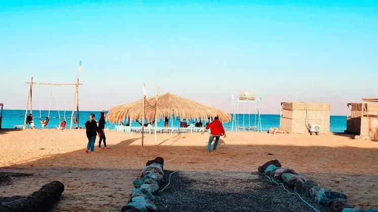 Bungalov, Deniz Manzaralı