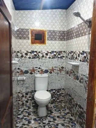 Bungalov, Deniz Manzaralı