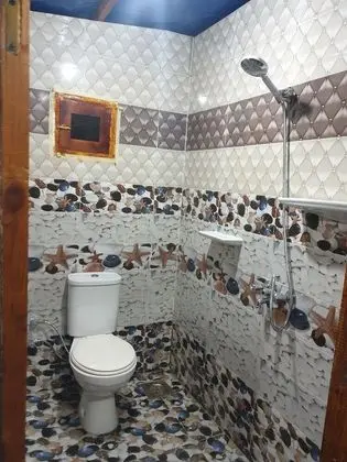 Bungalov, Deniz Manzaralı