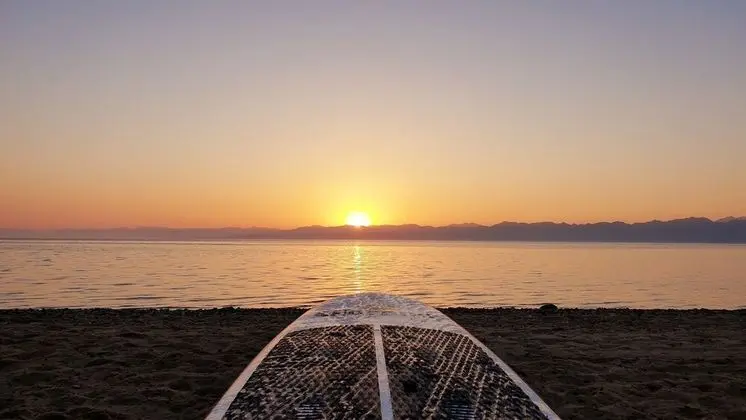 Bungalov, Deniz Manzaralı