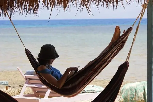 Bungalov, Deniz Manzaralı