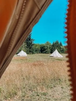Çadır, 1 En Büyük (King) Boy Yatak, Ortak Banyo