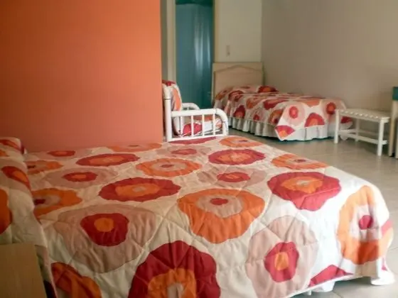 Üç Kişilik Oda