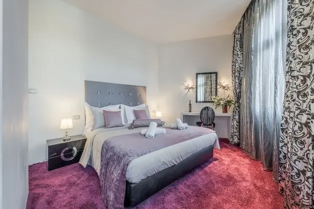 Deluxe Double Room 2+2