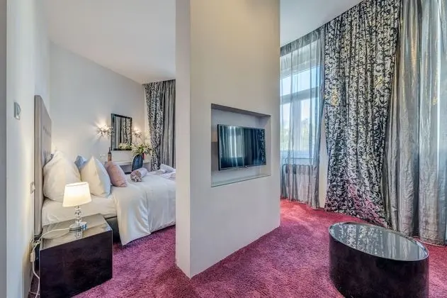 Deluxe Double Room 2+2