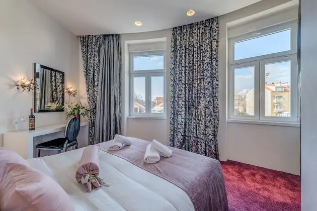 Deluxe Double Room 2+2