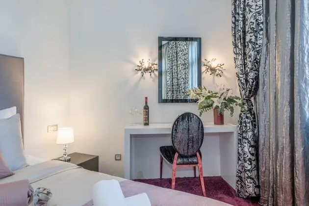 Deluxe Double Room 2+2