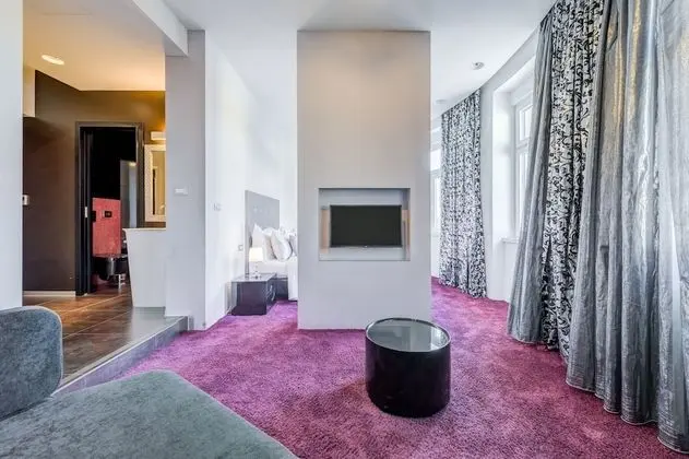 Deluxe Double Room 2+2