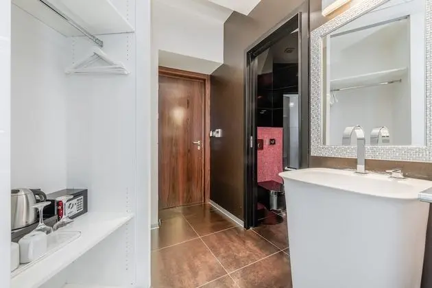 Deluxe Double Room 2+2