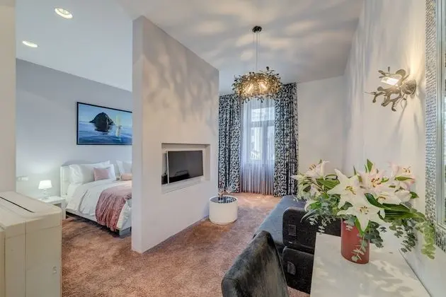 Deluxe Double Room 2+2