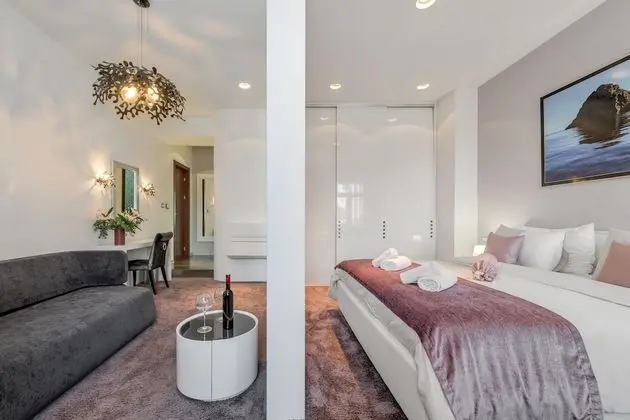 Deluxe Double Room 2+2