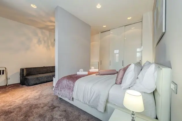 Deluxe Double Room 2+2