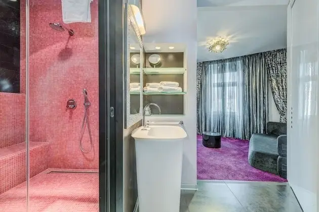Deluxe Double Room 2+2