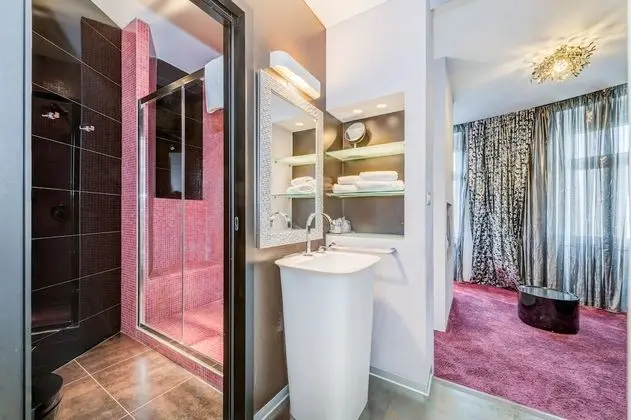 Deluxe Double Room 2+2