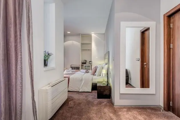 Deluxe Double Room with Jacuzzi