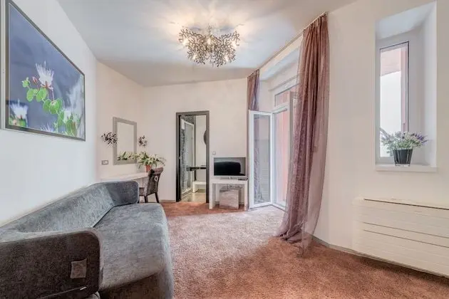 Deluxe Double Room with Jacuzzi