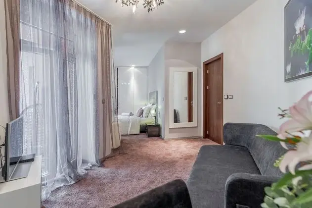 Deluxe Double Room with Jacuzzi