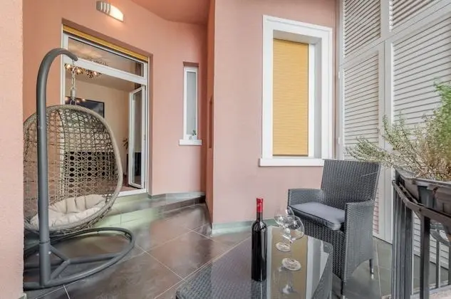 Deluxe Double Room with Jacuzzi