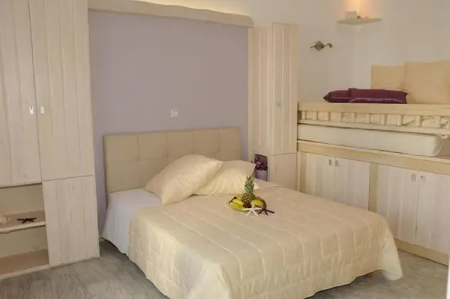 Luxury Stüdyo, 2 Çift Kişilik Yatak