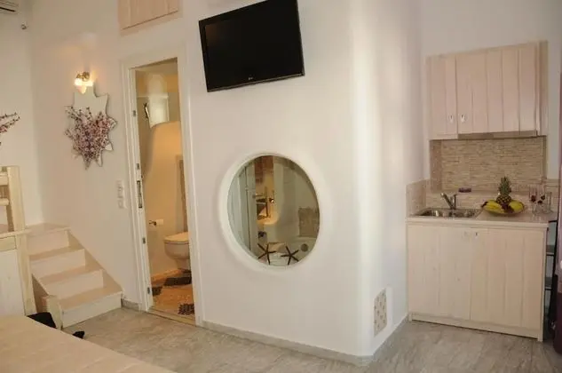 Luxury Stüdyo, 2 Çift Kişilik Yatak