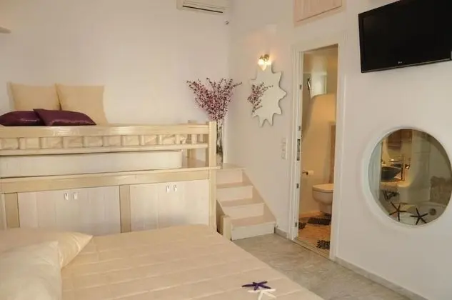 Luxury Stüdyo, 2 Çift Kişilik Yatak