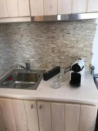 Luxury Stüdyo, 2 Çift Kişilik Yatak