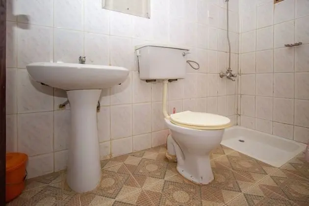 Standard Tek Büyük veya İki Ayrı Yataklı Oda
