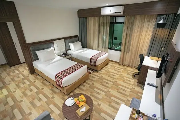 Deluxe İki Ayrı Yataklı Oda