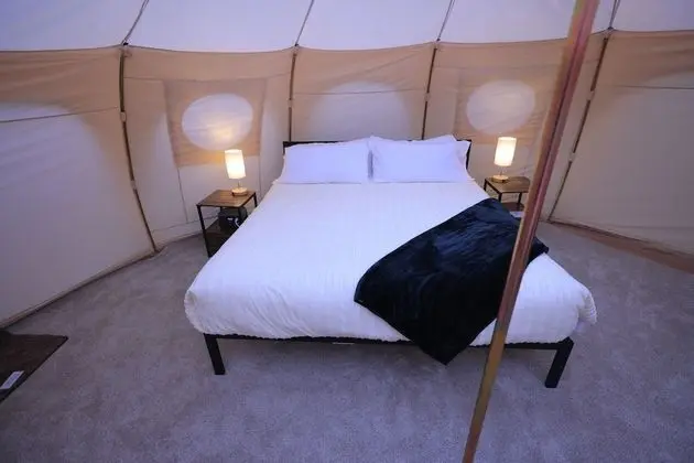 Family Çadır (Yellowstone Fam Tent Sleeps 5 w/ King)