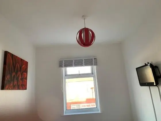 Basic Double Room - Red Room