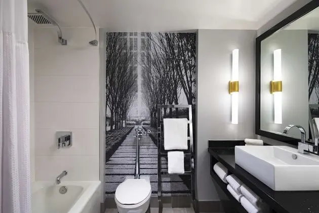 Deluxe Oda, 1 En Büyük (King) Boy Yatak, Şehir Manzaralı