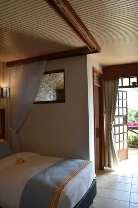 Tek Büyük veya İki Ayrı Yataklı Oda