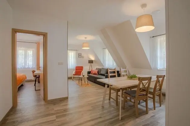 Design Apart Daire, 1 Yatak Odası