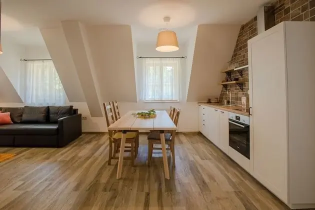 Design Apart Daire, 1 Yatak Odası