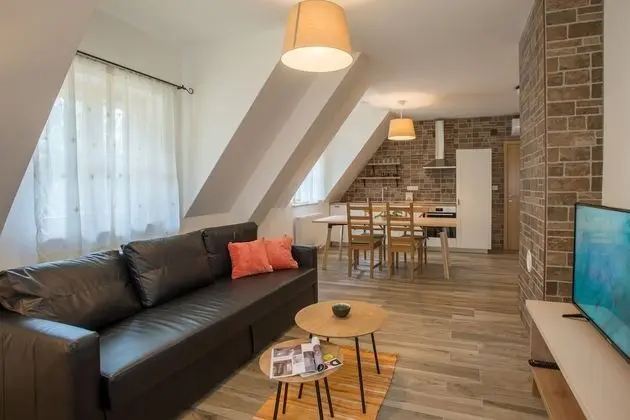 Design Apart Daire, 1 Yatak Odası