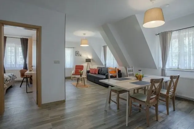 Design Apart Daire, 1 Yatak Odası