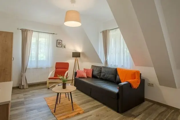 Design Apart Daire, 1 Yatak Odası