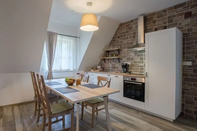 Design Apart Daire, 1 Yatak Odası
