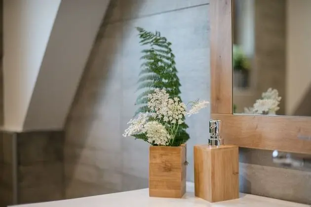 Design Stüdyo Süit, Sigara İçilmez