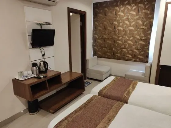 Premium Tek Büyük veya İki Ayrı Yataklı Oda, 1 Yatak Odası