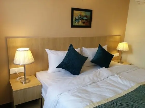 Comfort Stüdyo, 1 Yatak Odası