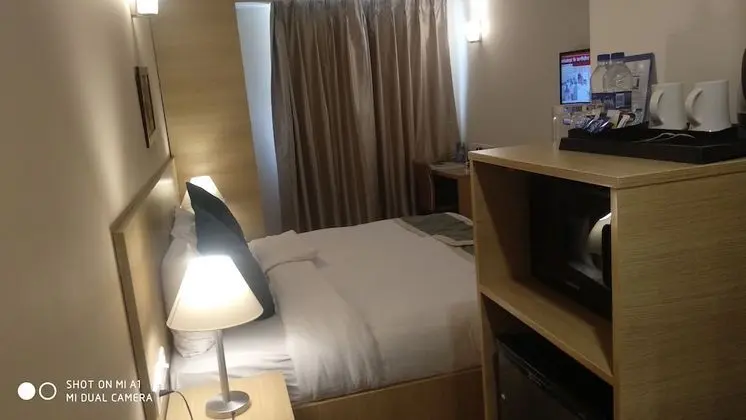 Comfort Stüdyo, 1 Yatak Odası