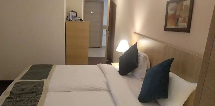 Comfort Stüdyo, 1 Yatak Odası