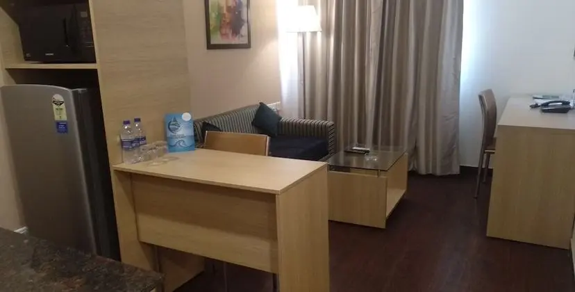Comfort Stüdyo, 1 Yatak Odası