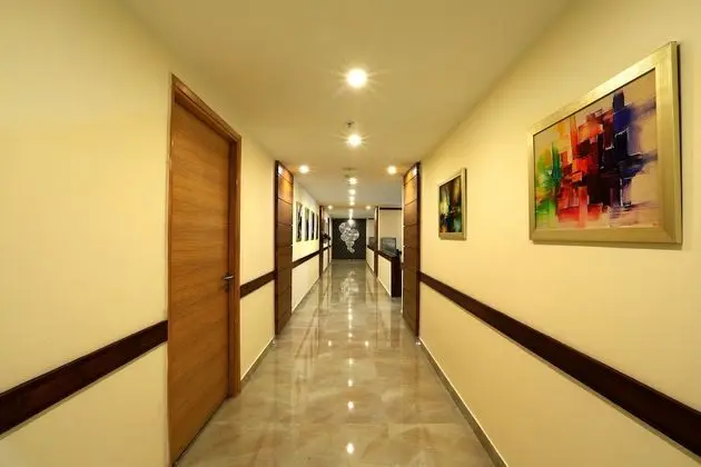 Comfort Stüdyo, 1 Yatak Odası